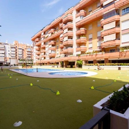 Apartamento Piscis Litoral Málaga Extérieur photo