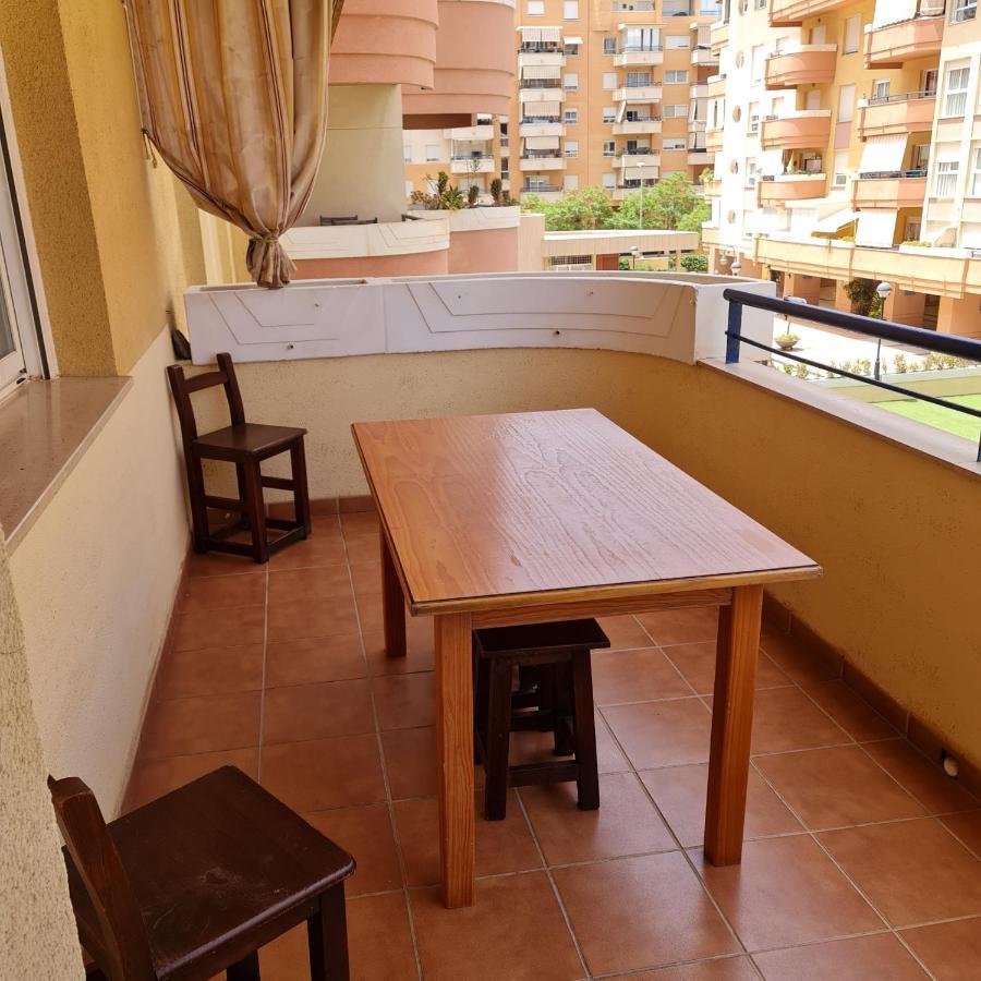 Apartamento Piscis Litoral Málaga Extérieur photo