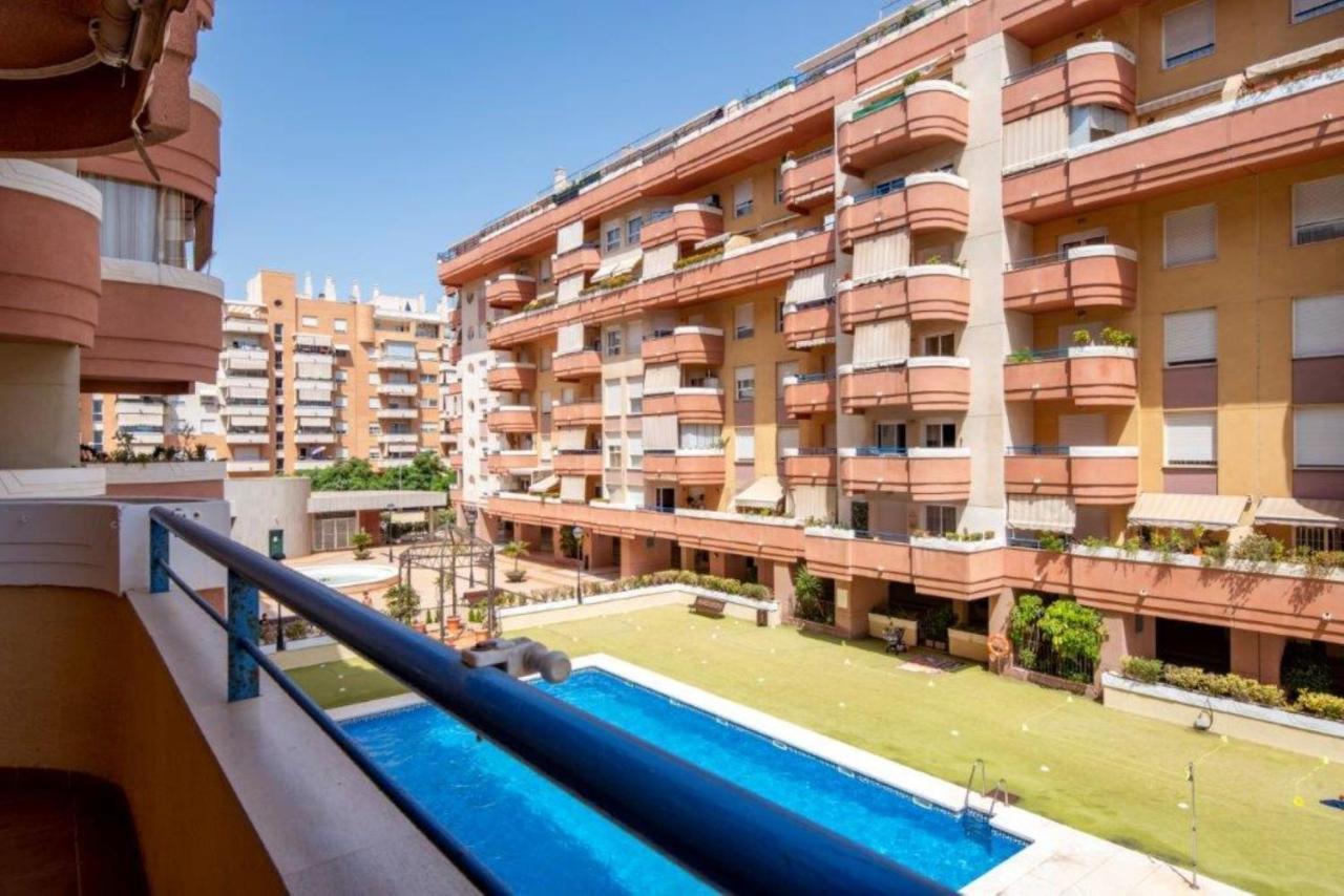 Apartamento Piscis Litoral Málaga Extérieur photo