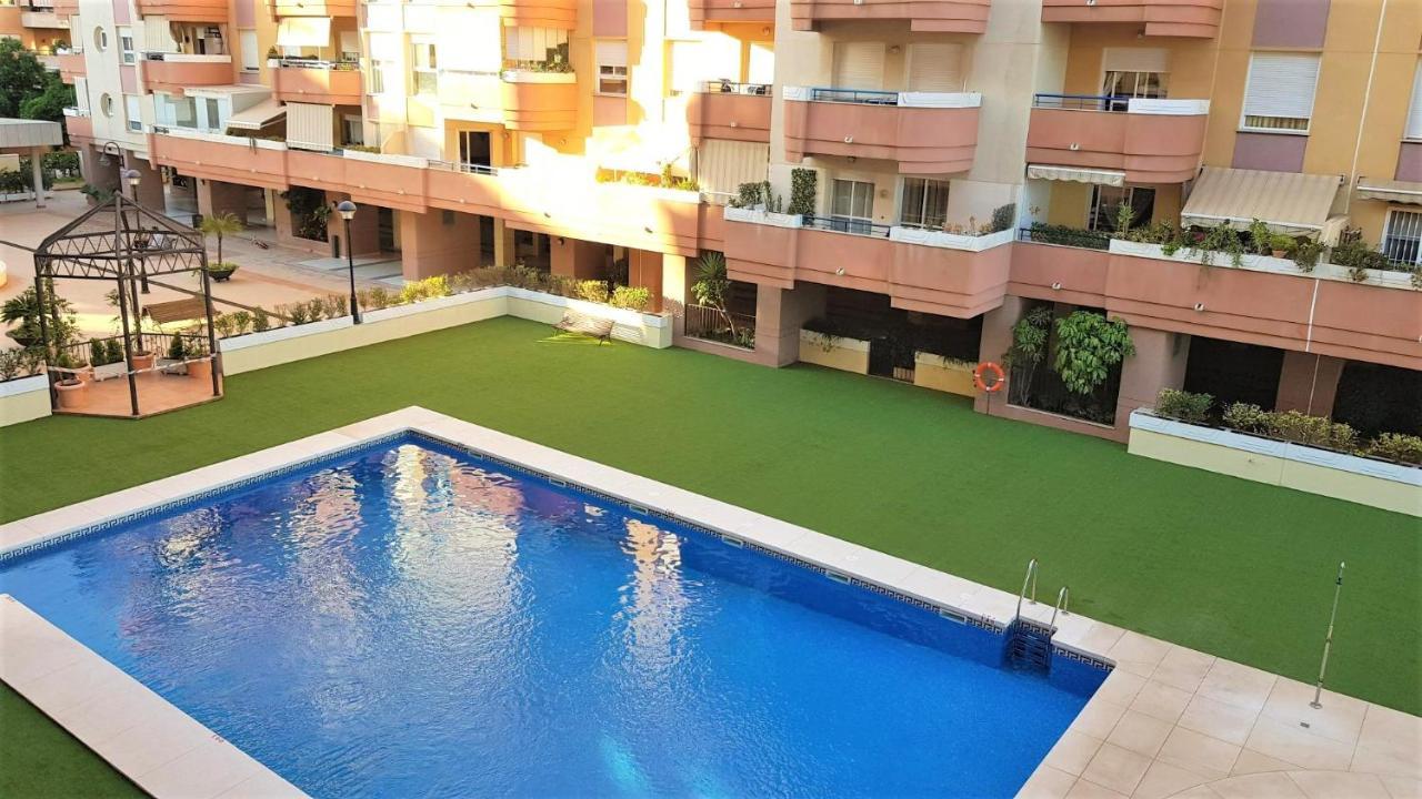 Apartamento Piscis Litoral Málaga Extérieur photo