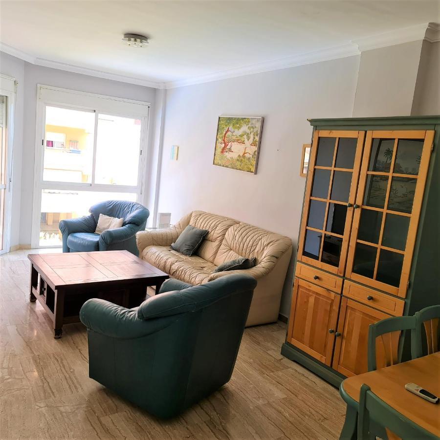 Apartamento Piscis Litoral Málaga Extérieur photo