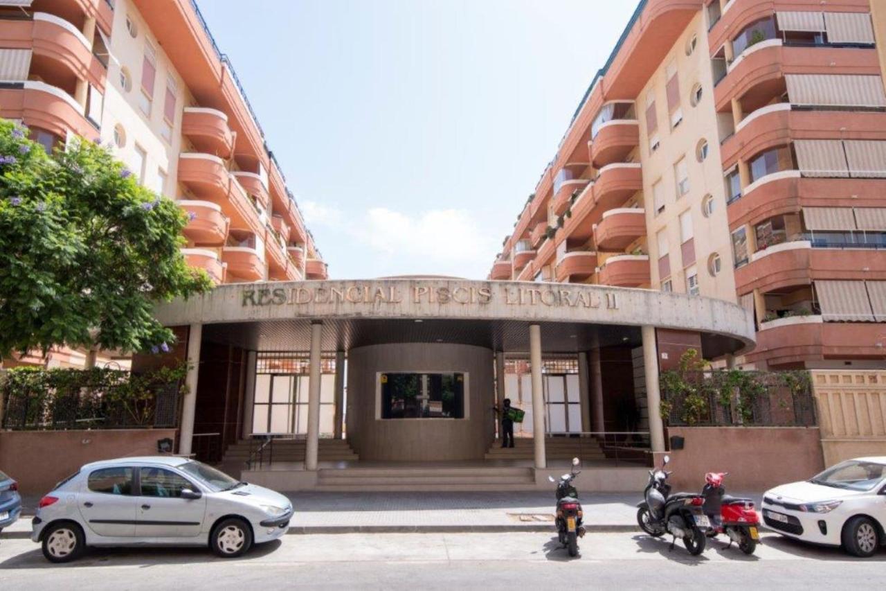 Apartamento Piscis Litoral Málaga Extérieur photo