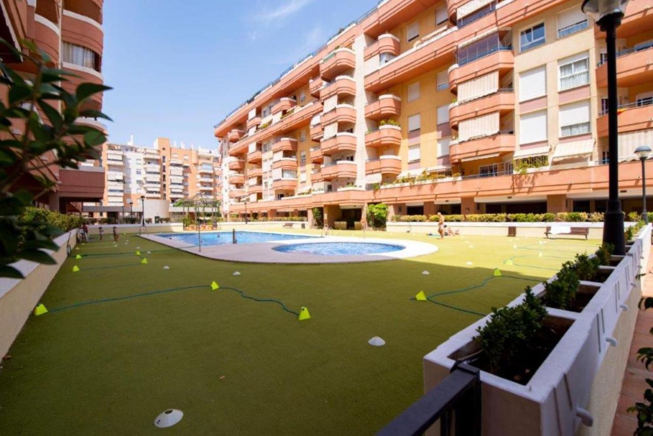 Apartamento Piscis Litoral Málaga Extérieur photo